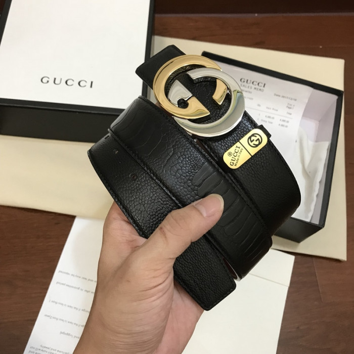 G*u*i belt-3.8cm
