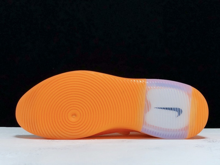 nike air fear of god 1 orange pulse - ar4237-800