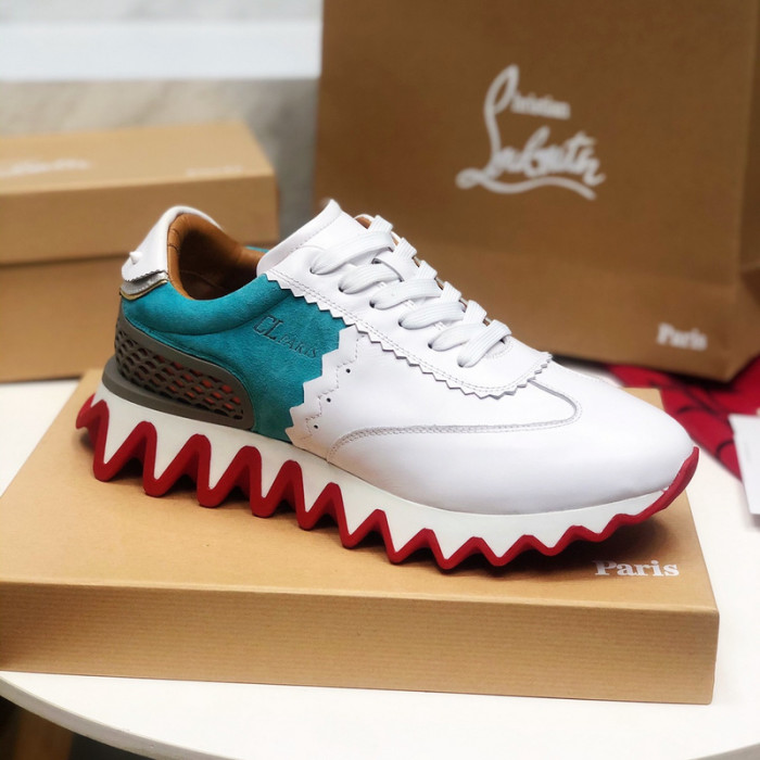 Ch**an loubout1n loubishark man (customize)