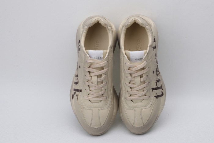 gc rhyton sneakers