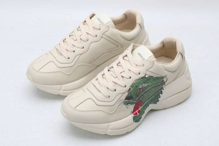 gc rhyton sneakers