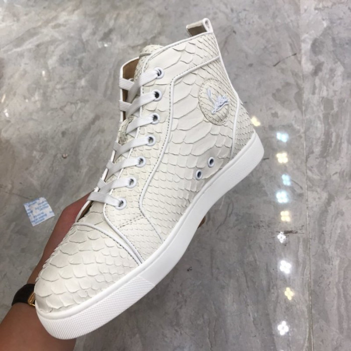 Christian Loubout1n Customize Shoes