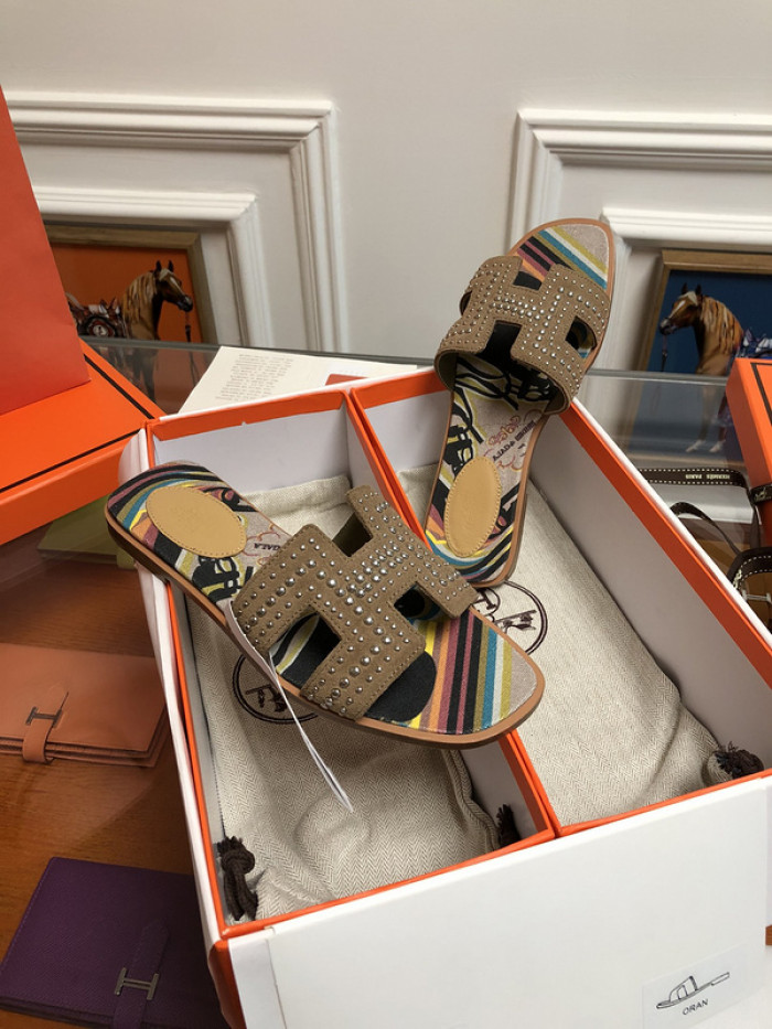 oran sandal