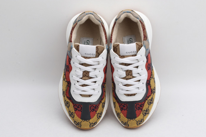 gc rhyton sneakers