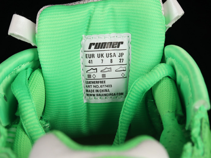 blcg runner sneaker