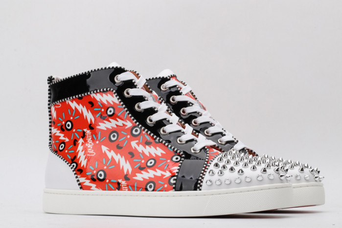 Christian Loubout1n Customize Shoes