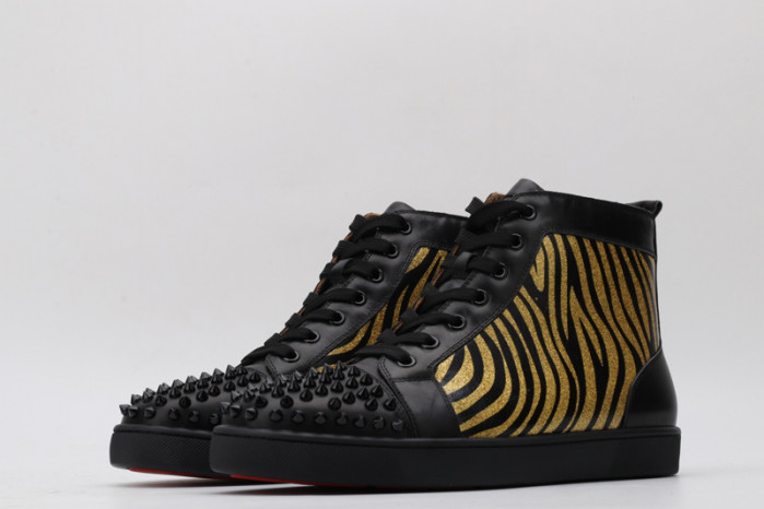 Christian Loubout1n Customize Shoes