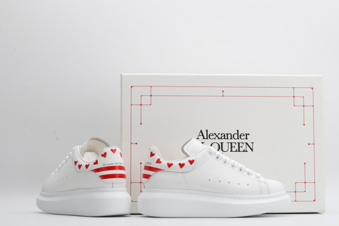 mcqueen oversized sneaker