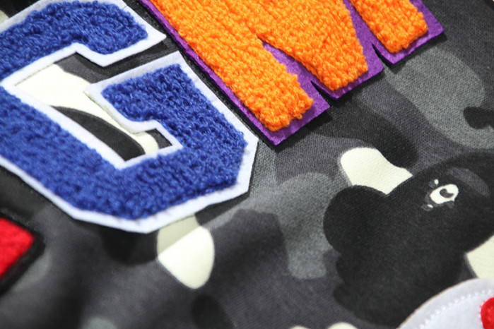 bape hoodie 2301024