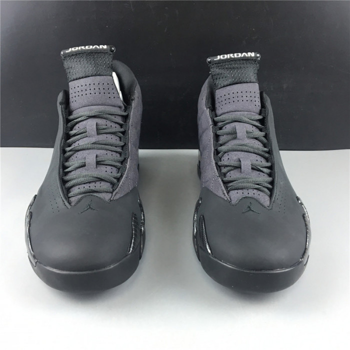 air jordan 14 se black ferrari bq3685-001