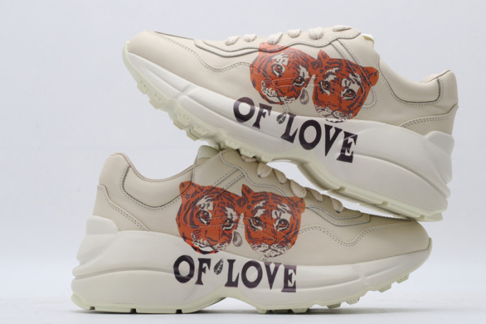 gc rhyton sneakers