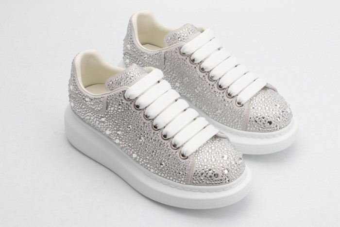 mcqueen oversized sneaker