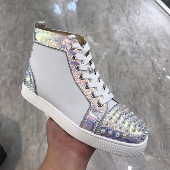 Christian Loubout1n Customize Shoes