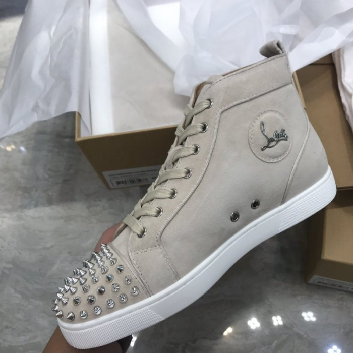 Ch**an loubout1n customize shoes