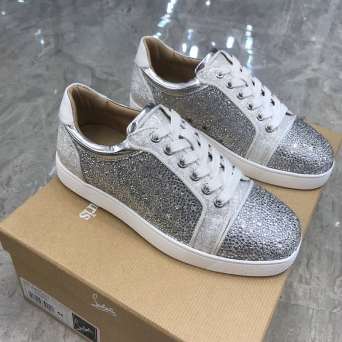 Christian Loubout1n Customize Shoes