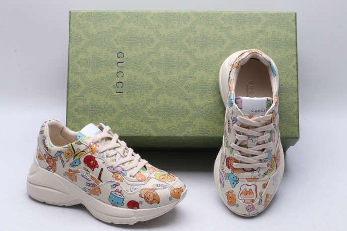 gc rhyton sneakers