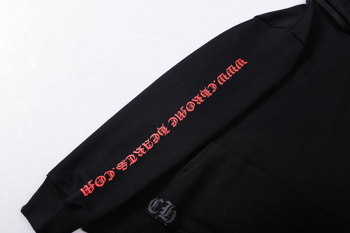 chr0me heart hoodie 2301003