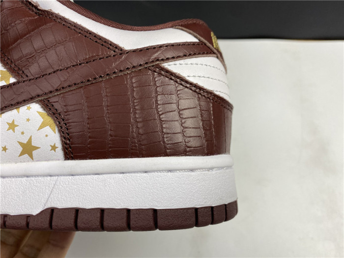 Supre* X Dunk Low OG SB QS 