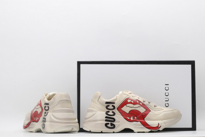 gc rhyton sneakers