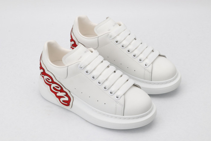 mcqueen oversized sneaker