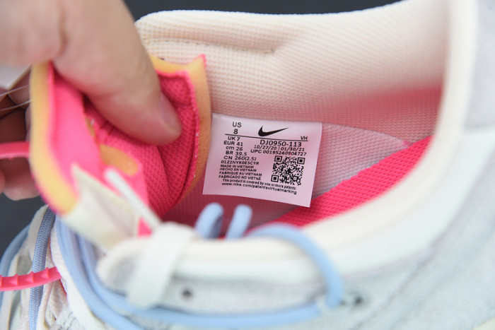 ow x dunk low 