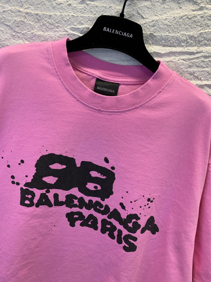 balenc1aga t-shirt 2302061