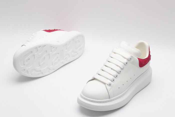 mcqueen oversized sneaker