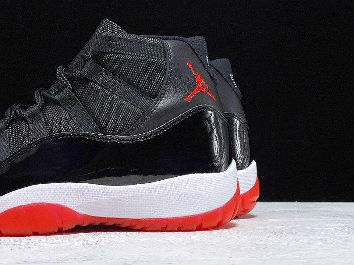 Air Jordan 11 Bred 2019 378037-061