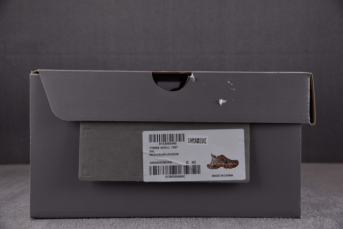 blc* 3xl sneaker
