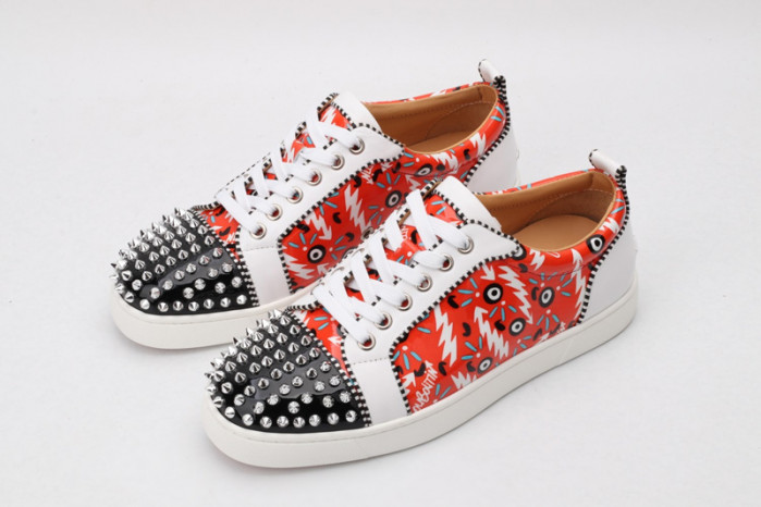 Christian Loubout1n Customize Shoes