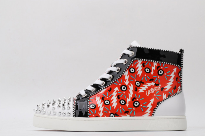 Christian Loubout1n Customize Shoes