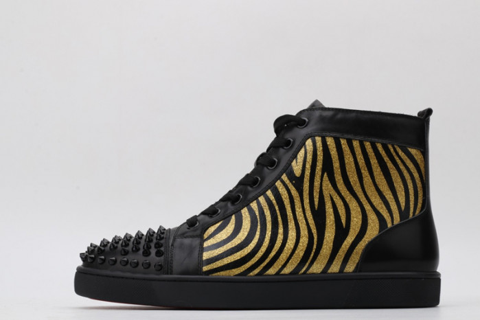 Christian Loubout1n Customize Shoes