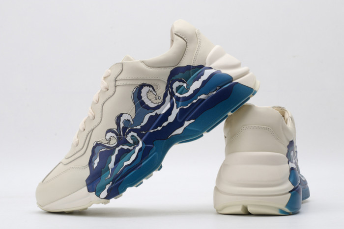 gc rhyton sneakers