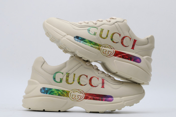 gc rhyton sneakers