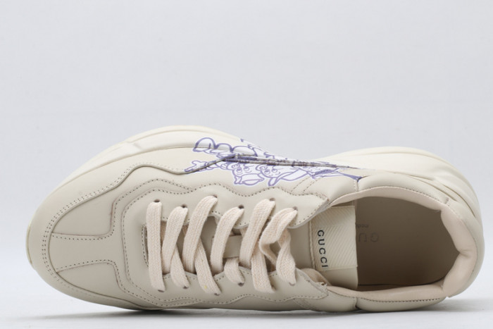 gc rhyton sneakers