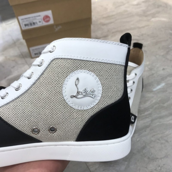 Christian Loubout1n Customize Shoes