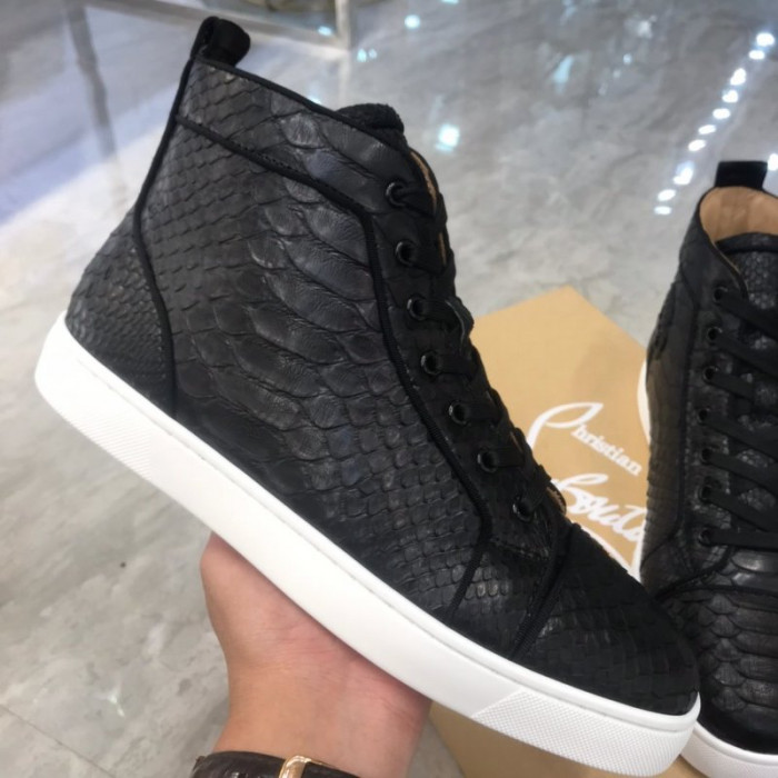 Christian Loubout1n Customize Shoes