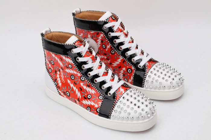 Christian Loubout1n Customize Shoes