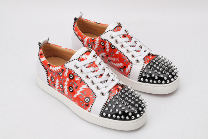 Christian Loubout1n Customize Shoes