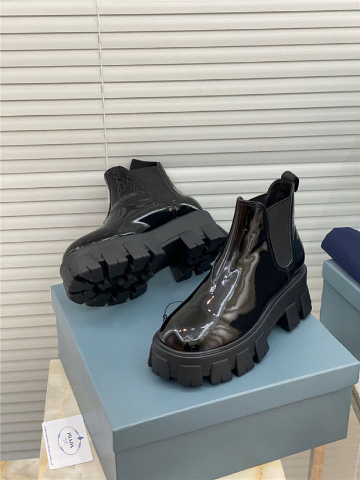 prad* women boots