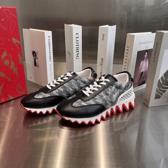 CHRISTIAN LOUBOUT1N Loubishark man (CUSTOMIZE)