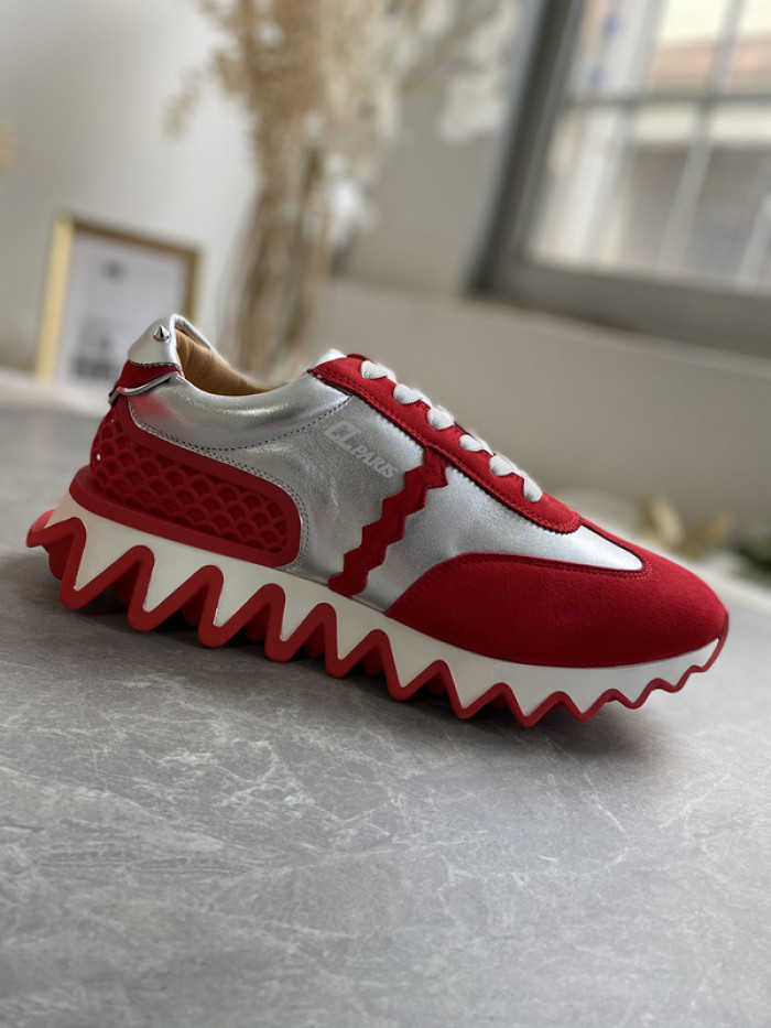 Ch**an loubout1n loubishark man (customize)