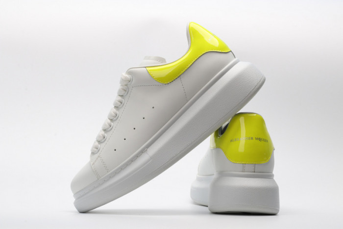 mcqueen oversized sneaker