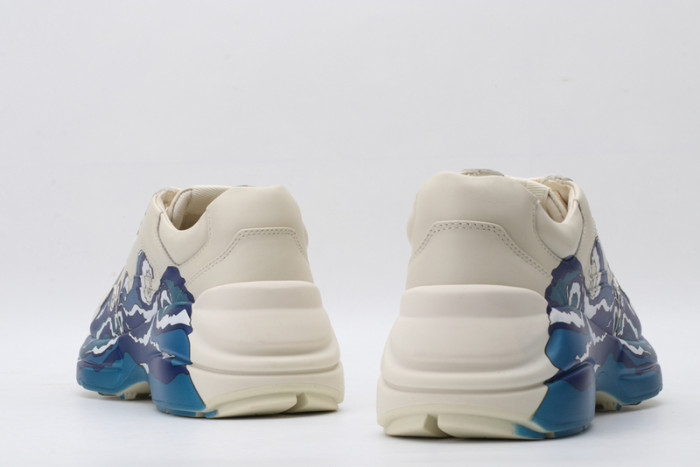 gc rhyton sneakers