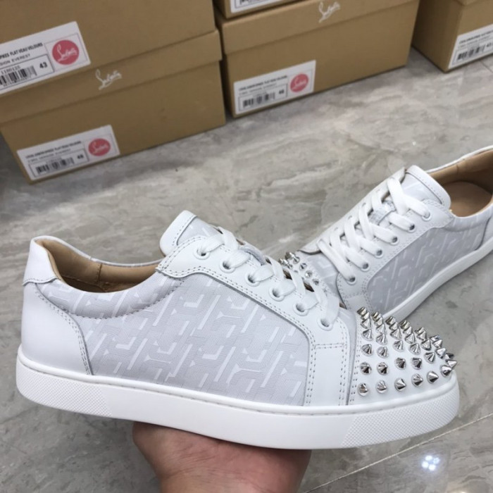 Christian Loubout1n Customize Shoes
