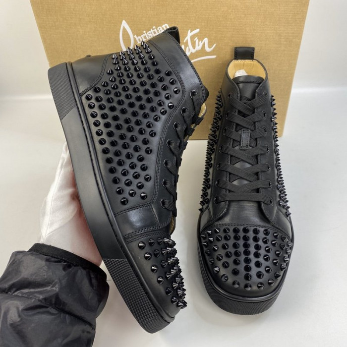 Christian Loubout1n Customize Shoes