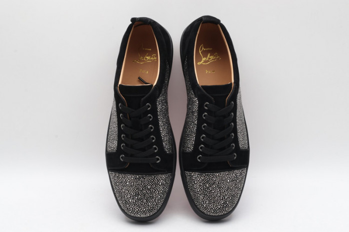 Christian Loubout1n Customize Shoes