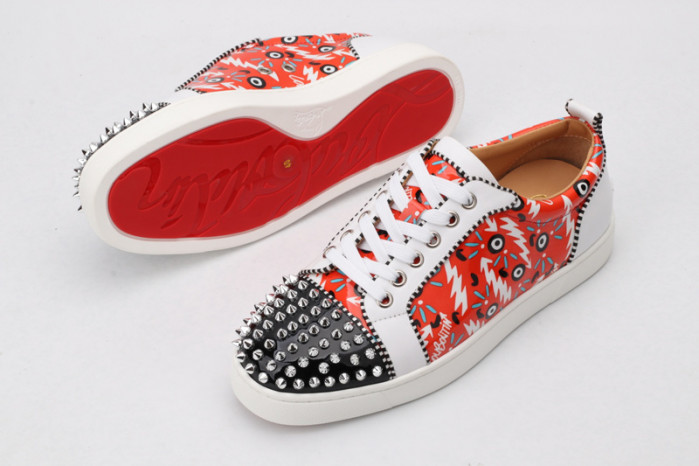 Christian Loubout1n Customize Shoes