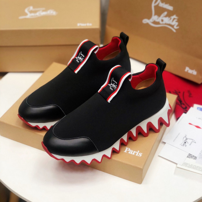 Ch**an loubout1n loubishark man (customize)