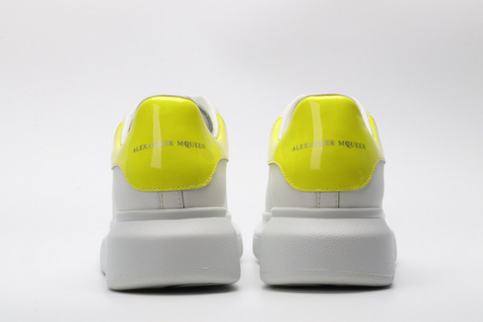 mcqueen oversized sneaker